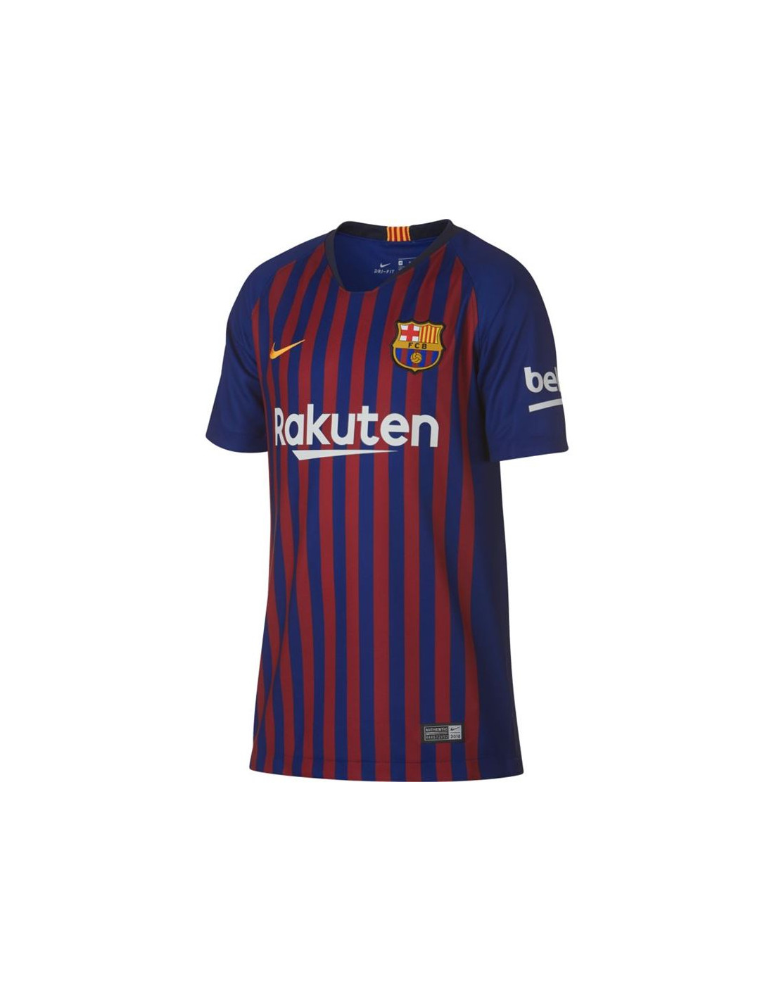camiseta del fc barcelona 2018
