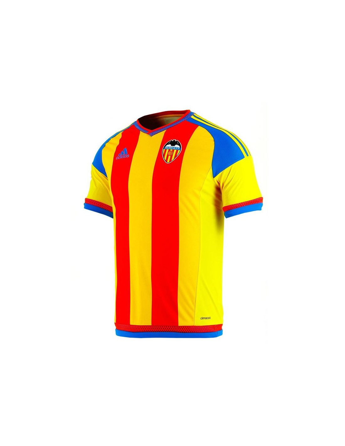 ᐈ Camiseta adidas Valencia CF 2015/2016 2º Equipación – Atmosfera Sport©