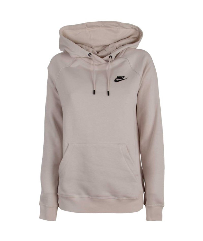 sudaderas nike mujer beige